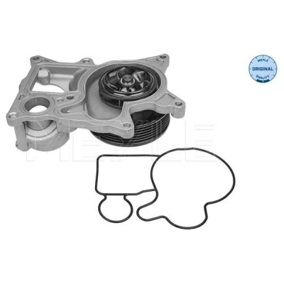 Imagem de MEYLE 313 220 0021 Bomba de água com junta para accionamento da correia trapezoidal estriada BMW: 6 Coupe, 5 Touring, 3 Touring
