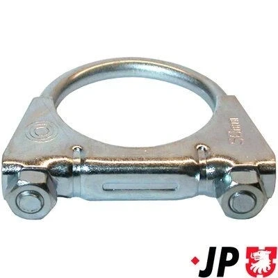 Imagem de JP GROUP 1221400300 Conector de tubos, sistema escape