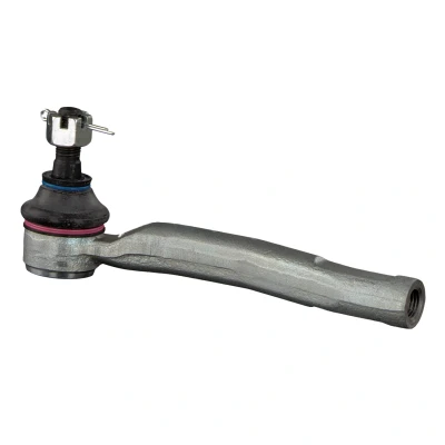 Imagem de FEBI BILSTEIN 43222 Rótula de direção Eixo dianteiro, lado esquerdo com porca castelo