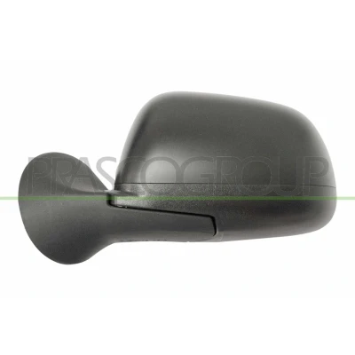 Imagem de Espelho retrovisor Prasco DA8207004 esquerda preto ajuste: por cabo de aço, convexo, sem cor