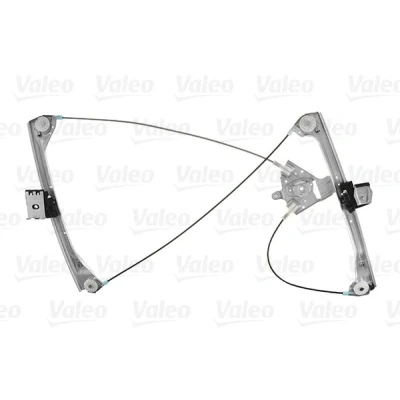 Imagem de Valeo Elevador de vidro à frente, lado direito elétrico sem motor com função conforto 851629 BMW: 3 Coupe