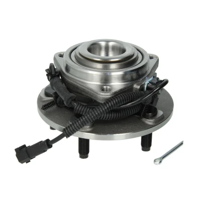 Imagem de SNR R186.30 Kit de rolamento roda com anel sensor magnético integrado