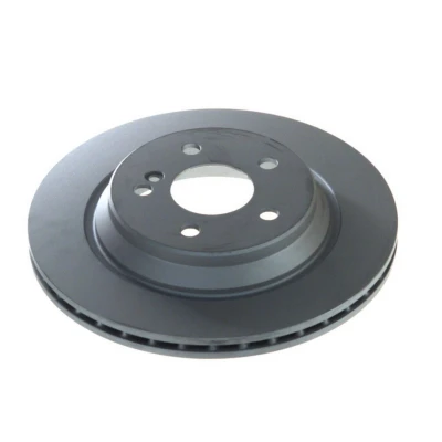 Imagem de ATE 24.0122 0192.1 Disco de travão 300,0 22,0 5 112,0 ventilado revestido ligado/alto carbono MERCEDES BENZ: Classe S Sedan, Coupe