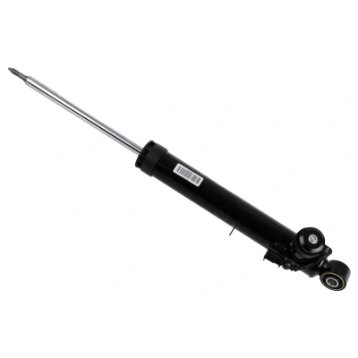Imagem de SACHS 319 003 Amortecedor à direita Pressão do gás Tubo duplo telescópico cavilha em cima, olhal baixo AUDI: A4 B8 Avant, Sedan