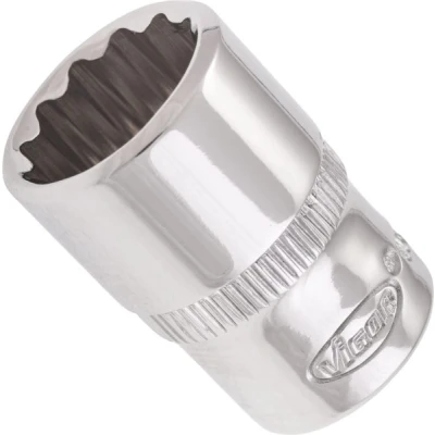 Imagem de VIGOR Chave de caixa V7514 12