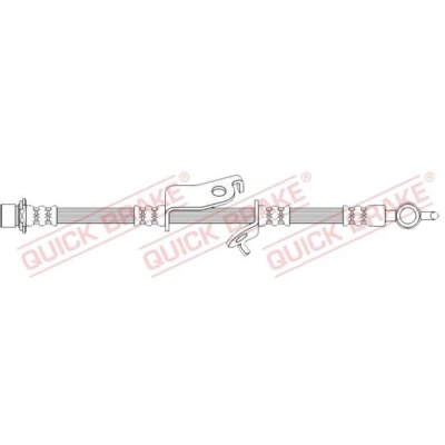 Imagem de QUICK BRAKE 50.729 Mangueira de Travão 675