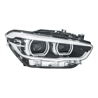 Imagem de HELLA 1EX 011 930 421 Farol Principal BMW: 1 Hatchback