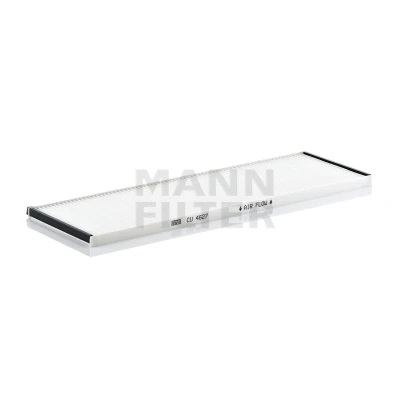 Imagem de MANN FILTER CU 4627 6 Filtro, ar do habitáculo Filtro de partículas 456 151 13