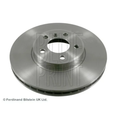 Imagem de BLUE PRINT ADB114349 Disco de travão Eixo dianteiro 332 30 5 120 interior ventilado revestido BMW: X3, X5