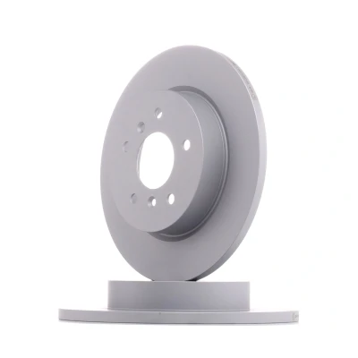 Imagem de BOSCH 0 986 479 D17 Disco de travão 289,5 13 5 114,3 cheio revestido alto carbono RENAULT: Kadjar, Megane 4, Captur II, NISSAN: Qashqai 2