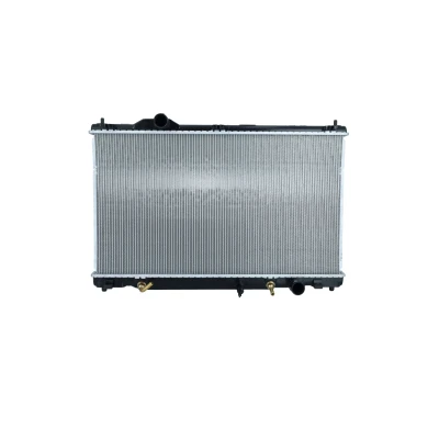 Imagem de NRF Radiador, arrefecimento do motor Alumínio 710mm 400mm 16mm Aletas de refrigeração soldadas 550369