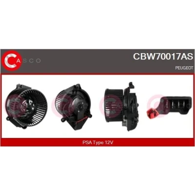 Imagem de CASCO CST10117AS Motor de arranque 12V 1,20kW 10, 9 CPS0065 M8 66mm RENAULT: CLIO 1, MEGANE 19 II Hatchback