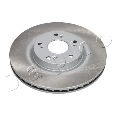Imagem de JAPKO 60431C Disco de travão Eixo dianteiro 300 25 5 64 ventilado pintado HONDA: CR V 2