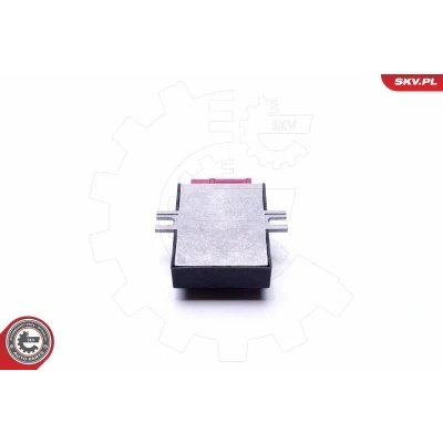 Imagem de ESEN SKV 75SKV288 Suporte, motor de ambos os lados Apoio hidráulico Alumínio, Borracha 131mm MERCEDES BENZ: Classe C T modell, Sedan
