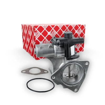 Imagem de FEBI BILSTEIN 107785 Válvula EGR com juntas VOLKSWAGEN: Transporter 5 Bus, 5, Touareg I