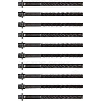 Imagem de REINZ 14 32155 01 Jogo de Parafusos da Cabeçote torx exterior PEUGEOT: 406 Sedan, 306 Hatchback, Carrinha, CITROËN: Xsara Picasso, Coupe