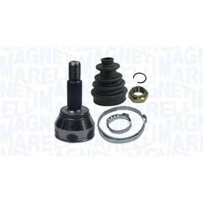 Imagem de MAGNETI MARELLI 302015100119 Ponteira de Transmissão Eixo dianteiro FORD: FIESTA 5