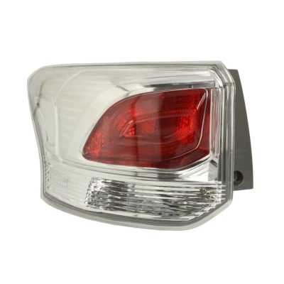 Imagem de TYC 11 6632 15 9 Farolim esquerda Vermelho com porta lâmpadas MITSUBISHI: OUTLANDER 3
