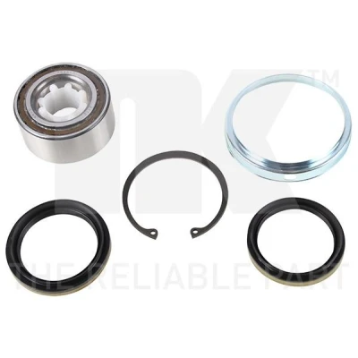 Imagem de NK 754517 Kit de rolamento roda 72 TOYOTA: Corolla VIII Liftback, Compact