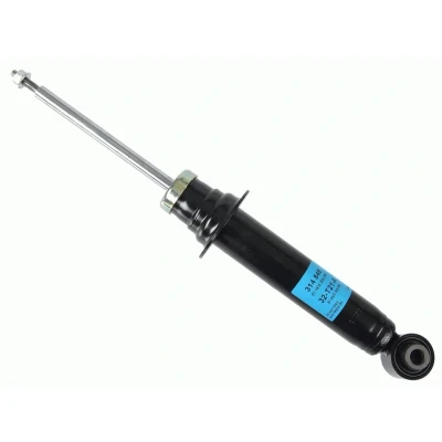 Imagem de SACHS 314 848 Amortecedor Pressão do gás Tubo duplo telescópico cavilha em cima, olhal baixo PEUGEOT: 407 Coupe