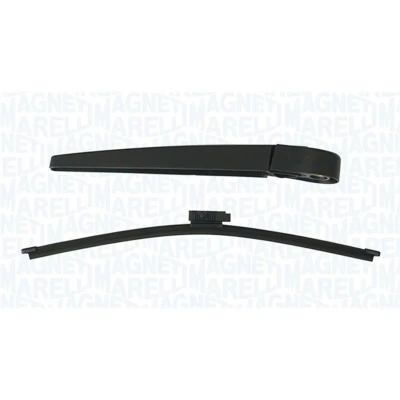 Imagem de Escova do limpa vidros Magneti Marelli 000723180219 342mm sem adaptador específico veículo BMW: 3 Touring