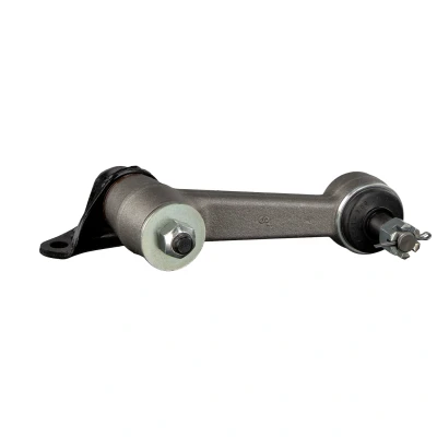 Imagem de FEBI BILSTEIN 41298 Alavanca intermédia da direcção Eixo dianteiro com porca de castelo MITSUBISHI: PAJERO 1, 1 Canvas Top