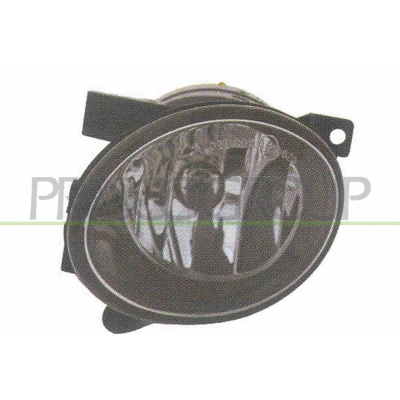 Imagem de PRASCO VG0384413 Farol de Nevoeiro à direita VOLKSWAGEN: Golf 6, 6