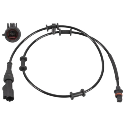 Imagem de FEBI BILSTEIN 171378 Sensor de ABS Eixo dianteiro, lado esquerdo, direito 820