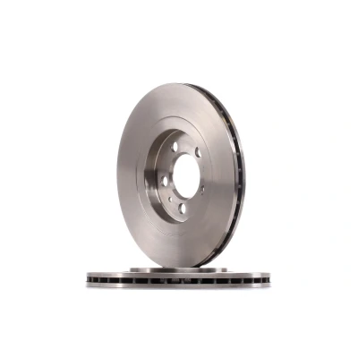 Imagem de BREMBO 09.5570.10 Disco de travão 280 22 5 interior ventilado com parafusos VOLKSWAGEN: GOLF 3, Passat B3/B4 Variant, Sedan