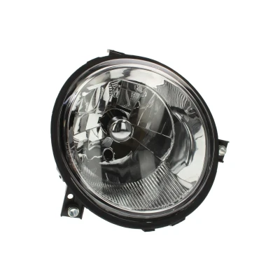 Imagem de VAN WEZEL 5817962 Farol Principal à direita H4 para circulação pela sem motor de regulação do alcance dos faróis P43t
