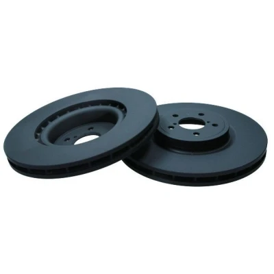 Imagem de QUARO QD0111HC Disco de travão Eixo dianteiro 326 30 5 100 interior ventilado alto carbono sem cubo roda, pernos fixação da roda