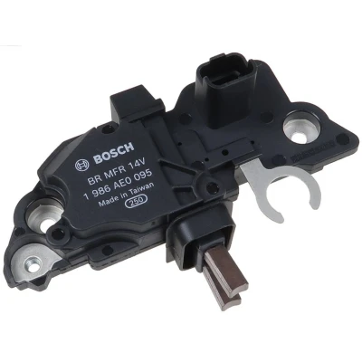 Imagem de AS PL ARE0063(BOSCH) Regulador do Alternador 12 RENAULT: MEGANE 2, CLIO LAGUNA 2 Grandtour