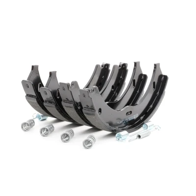 Imagem de BOSCH 0 986 487 718 Maxilas de Travão Mão MERCEDES BENZ: Viano, Vito Mixto, Tourer endado, norauto, oscaro, mister auto