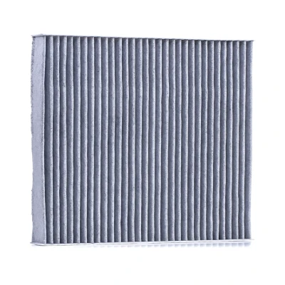 Imagem de CHAMPION CCF0320C Filtro, ar do habitáculo Filtro de carvão ativado 245 215 30 SEAT: Ibiza 3, 4, 4 Sportcoupe