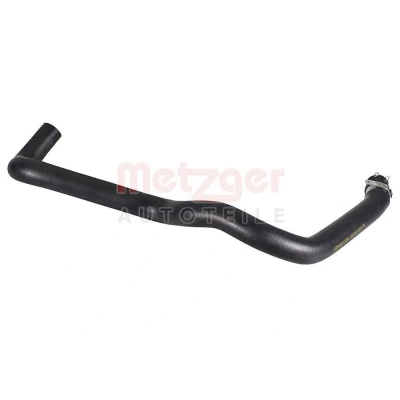 Imagem de METZGER 2421881 Mangueira de Radiador EPDM (borracha etileno propileno dieno) sem braçadeira CITROËN: C3 Pluriel, I Hatchback, C2 Enterprise
