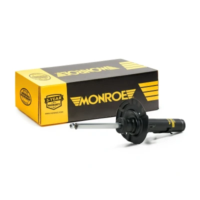 Imagem de MONROE 742298SP Amortecedor Pressão do gás Tubo duplo com assento de mola cavilha em cima, braçadeira baixo FORD: FOCUS 3 Turnier
