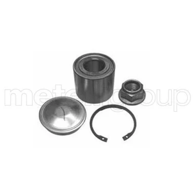 Imagem de METELLI 19 8120 Kit de rolamento roda 55 RENAULT: Clio 4, III Grandtour, DACIA: LOGAN 2, MCV Sandero I