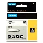 Imagem de DYMO 12mm Fita Vinil Colorida Rhino 5,5 m Bélgica D1 Compatível Impressoras