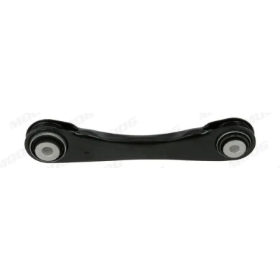 Imagem de MOOG BM TC 15951 Braço de suspensão Eixo traseiro esquerdo, em cima, à frente oscilante longitudinal Chapa aço Tirante BMW: 7