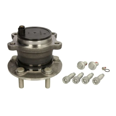 Imagem de SNR R152.72 Kit de rolamento roda com anel sensor magnético integrado 136 FORD: Focus 2, MONDEO 4 Turnier