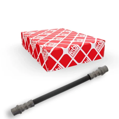 Imagem de FEBI BILSTEIN 18860 Mangueira de Travão Eixo traseiro esquerdo, direito 197 AUDI: A6 C5 Avant