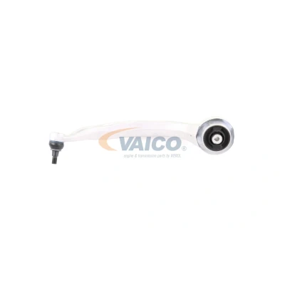 Imagem de VAICO V10 3959 Braço de suspensão Original Quality com apoio borracha Eixo dianteiro, lado esquerdo, em baixo transversal Alumínio