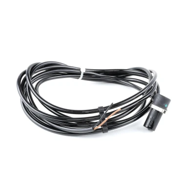 Imagem de RIDEX 412W0189 Sensor de ABS Eixo traseiro, ambos os lados inductivo 1,7kOhm 3780mm 28,1mm