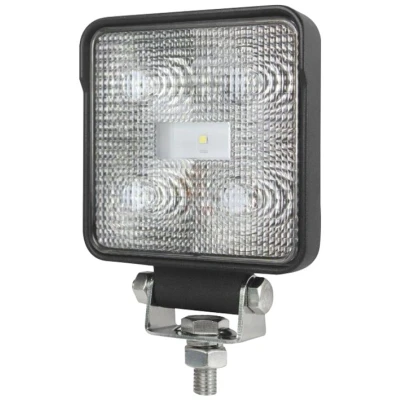 Imagem de HELLA 1GA 357 107 022 Farol de trabalho LED 800lm quadrangular 6000K