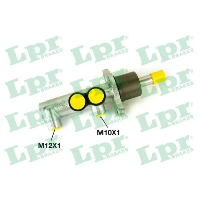 Imagem de LPR 1928 Bomba Central Dos Travões 23,81mm Alumínio 12 X 1 (1), 10 (1) OPEL: Vectra B Sedan