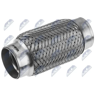 Imagem de Tubo flexível, sistema de escape NTY KAT UV 007