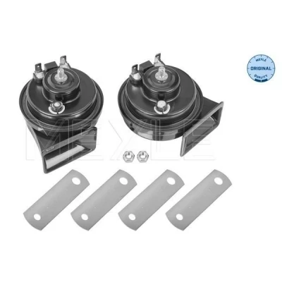 Imagem de MEYLE 99 14 951 0002 Buzina BMW: 3 Sedan, MERCEDES BENZ: Classe E C Sedan
