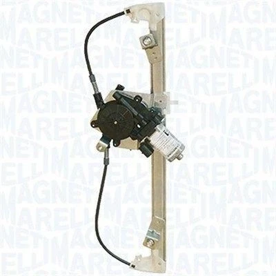 Imagem de Magneti Marelli Elevador de vidro à frente, lado esquerdo elétrico com motor 350103647000 FIAT: Grande Punto Hatchback, III Hatchback