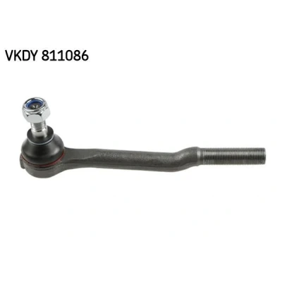 Imagem de SKF VKDY 811086 Rótula de direção com massa lubrificante sintética TOYOTA: HILUX 5 Pick up, HIACE 2 Kasten, 4 up