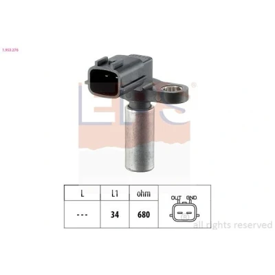 Imagem de EPS 1.953.276 Gerador de Impulsos Made in Italy OE Equivalent